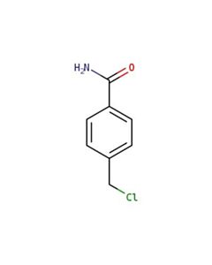 Astatech 4-(CHLOROMETHYL)BENZAMIDE; 1G; Purity 95%; MDL-MFCD00175950